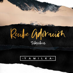 Cover of Recibe Adoración