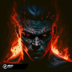 Cover of MISERY
