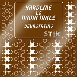 Cover of Devastating (Single)