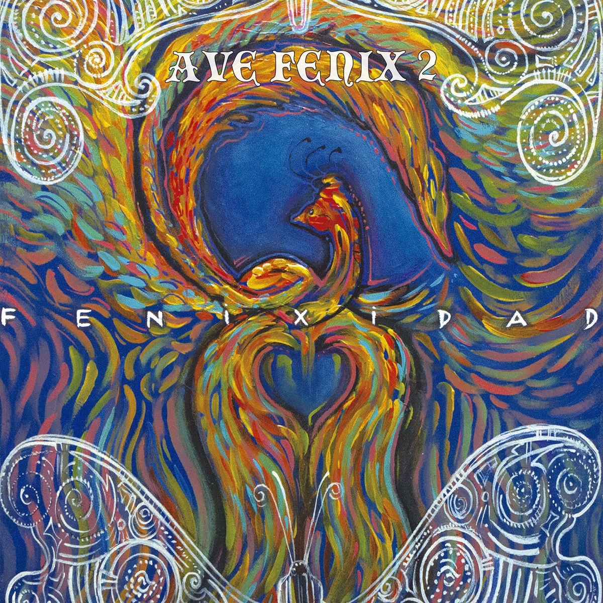 Album cover of Oración del Remanso