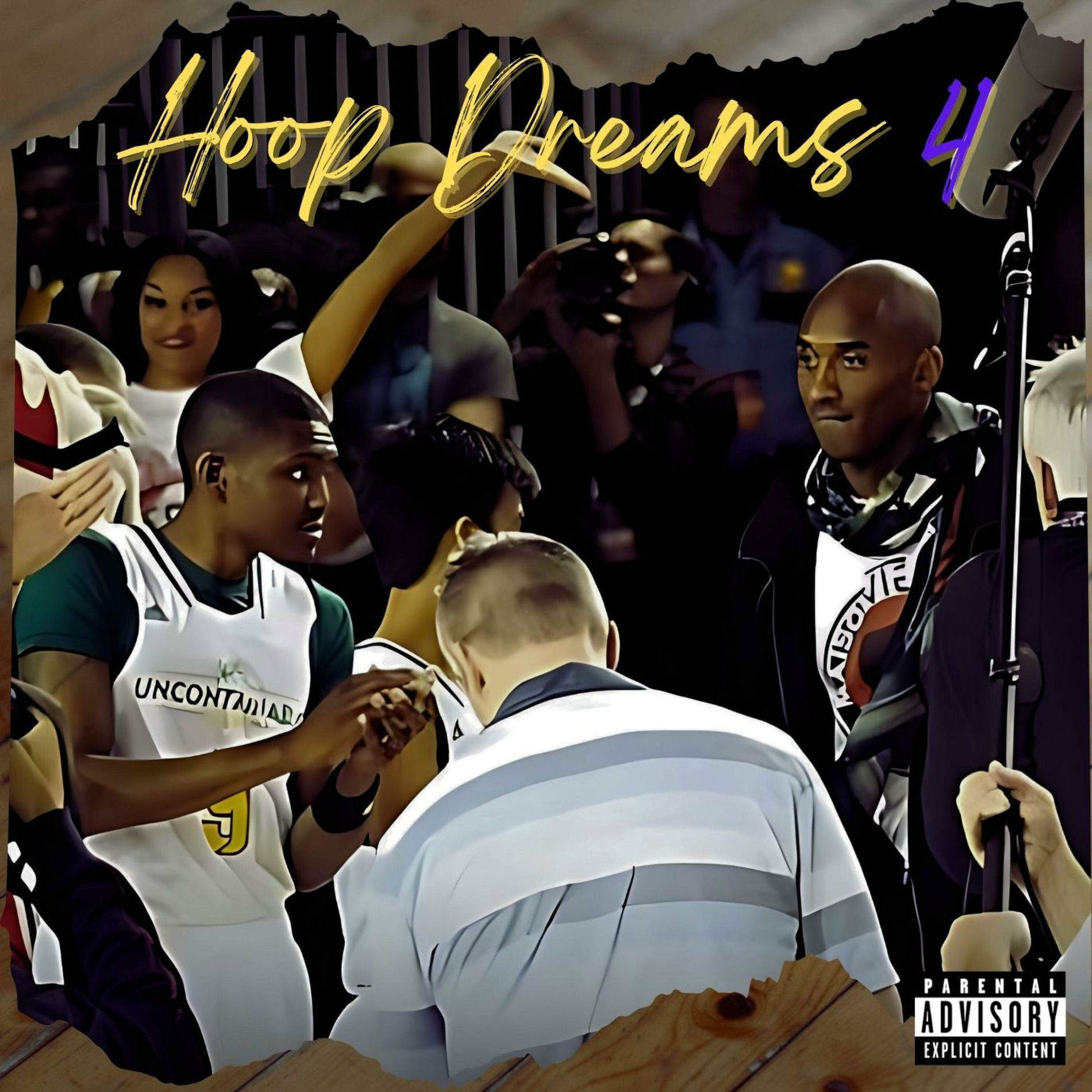 Album cover of Hoop Dreams 4