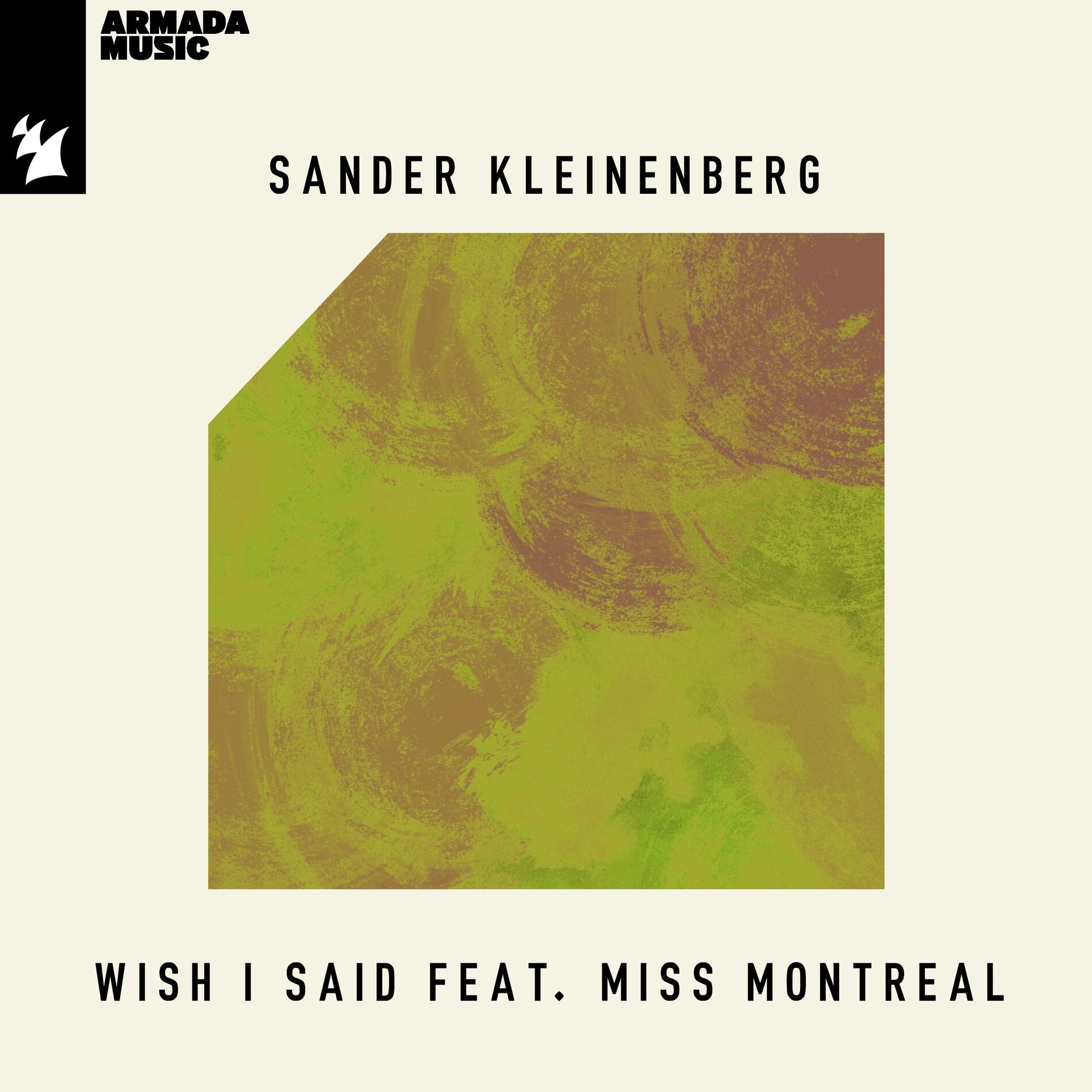 Album cover of Wish I Said