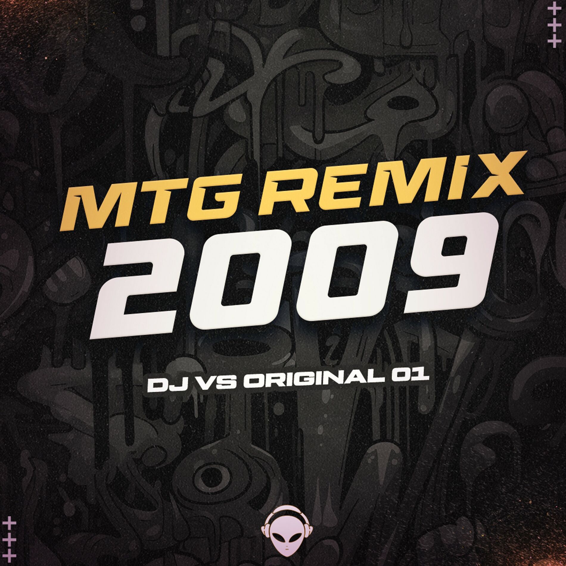 Album cover of MTG REMIX 2009 (Remix)