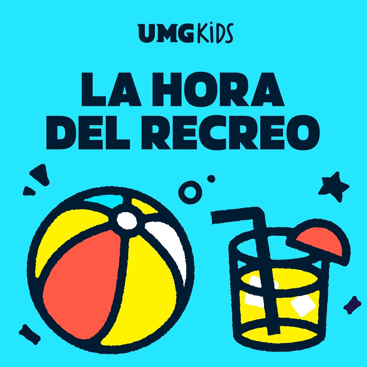 Album cover of La hora del Recreo