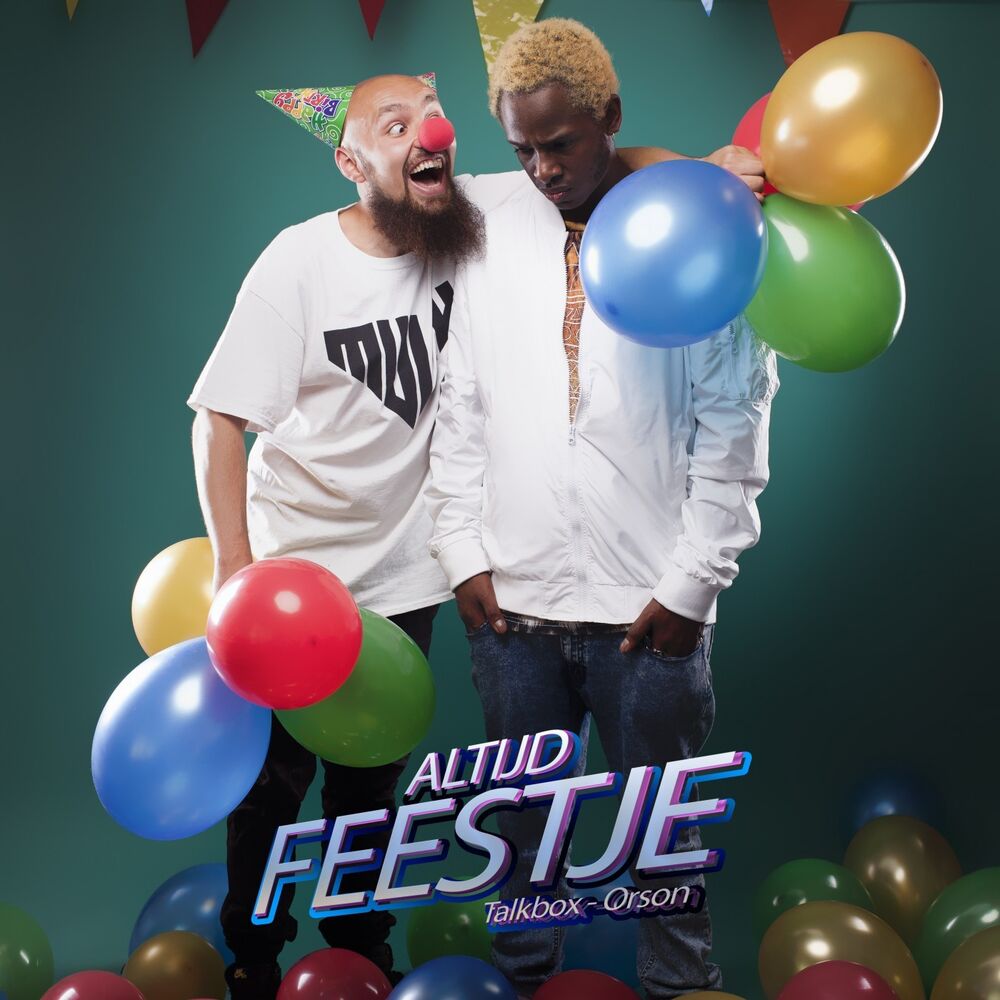 Picture of Altijd Feestje