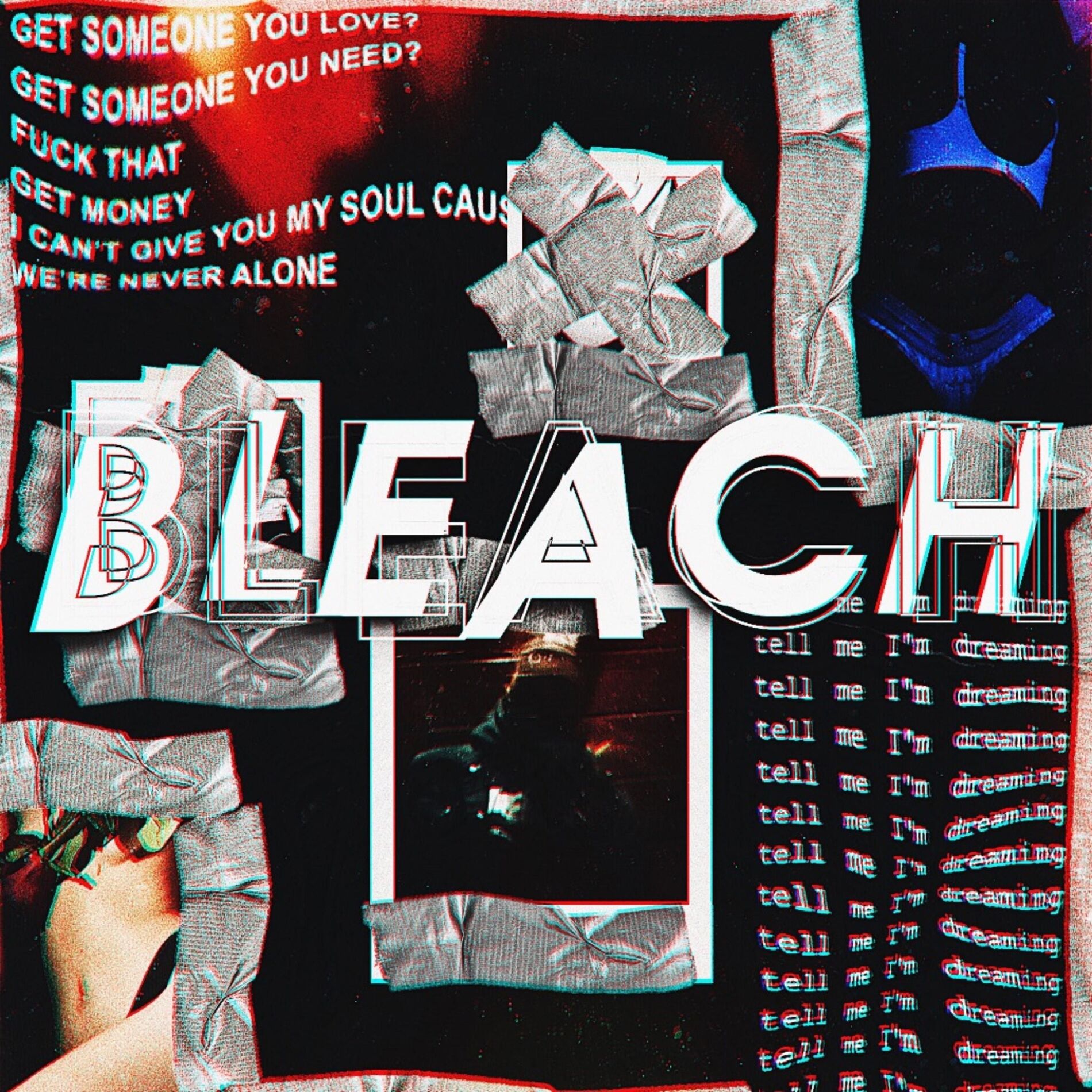 Album cover of Bleach (Remastered 2025)