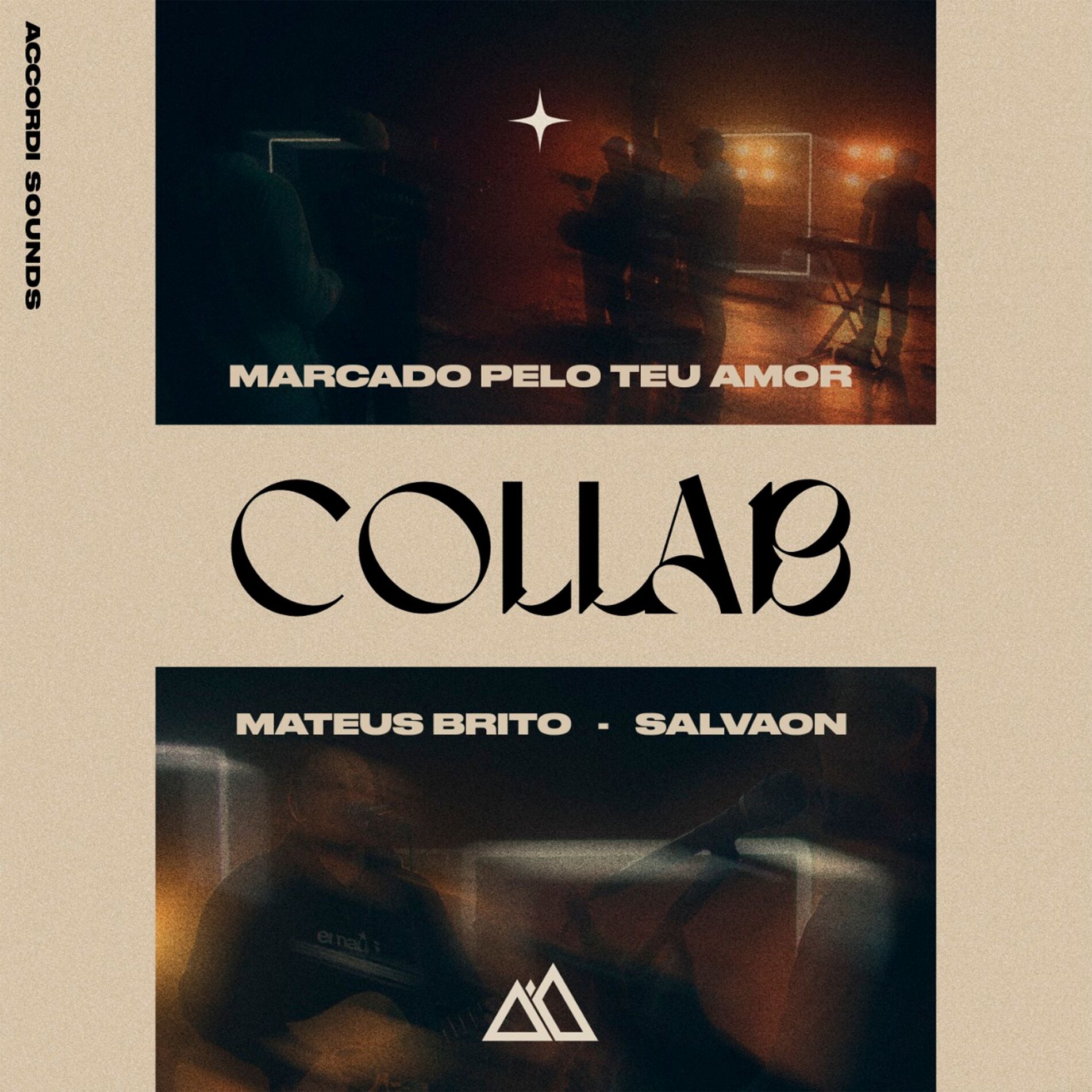 Album cover of Marcado pelo Teu Amor