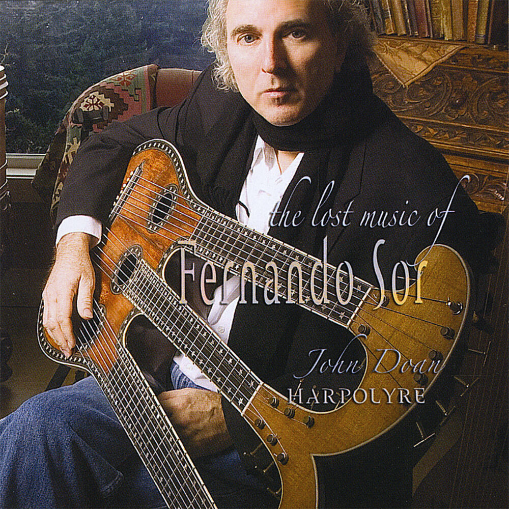 Picture of The Lost Music of Fernando Sor