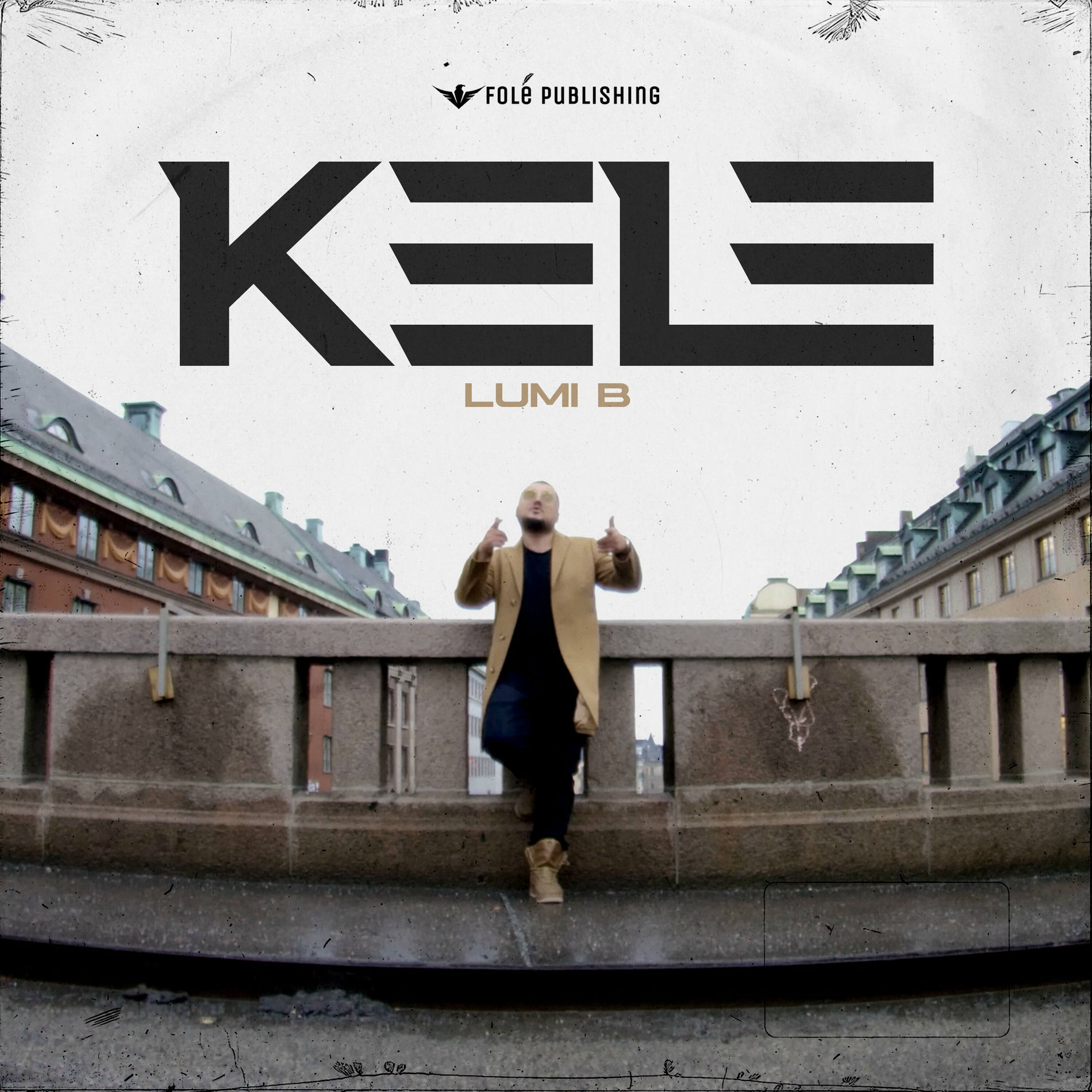 Album cover of Kele