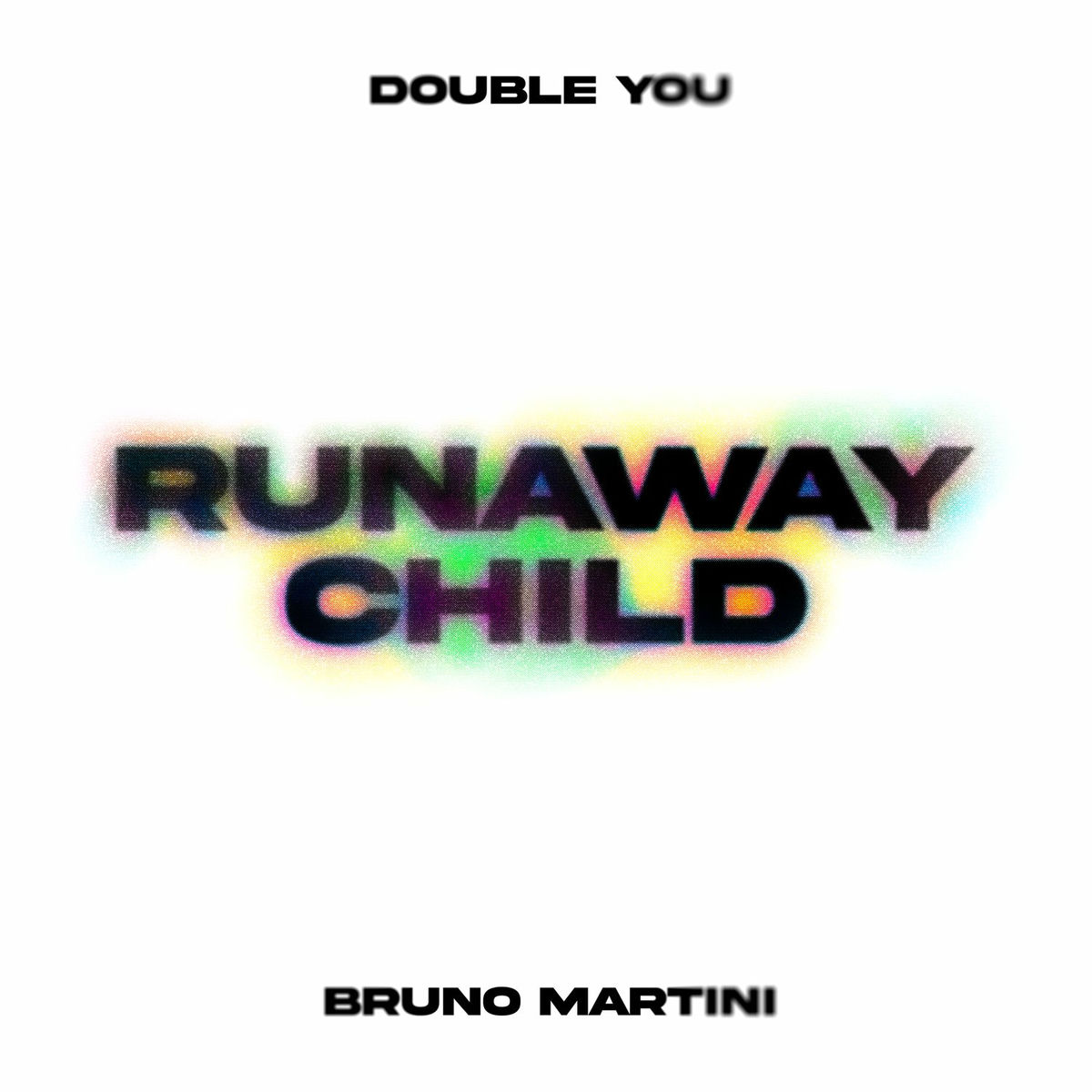 Album cover of Runaway Child