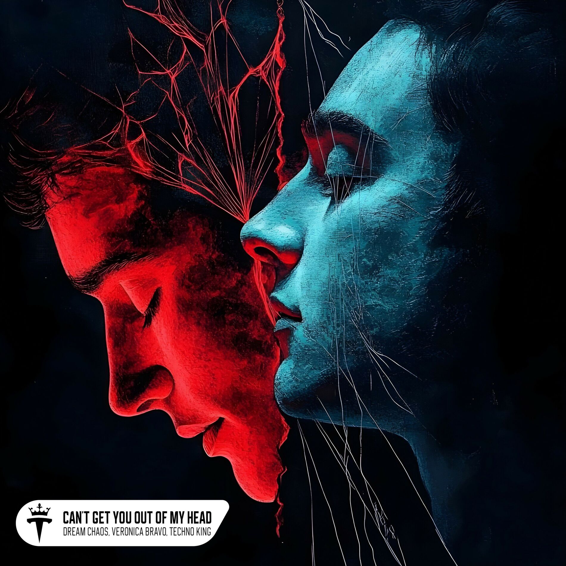 Album cover of Can't Get You Out Of My Head