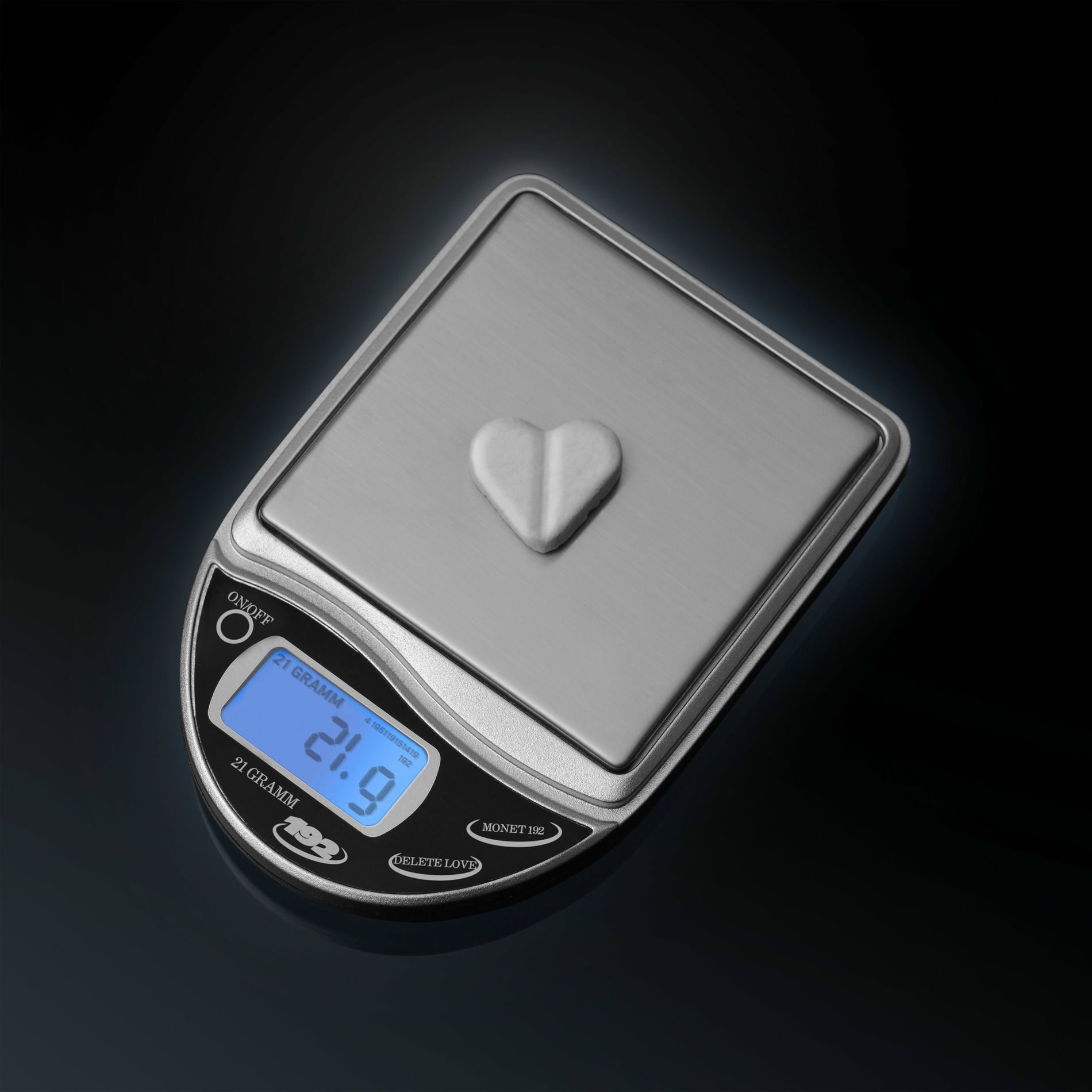 Album cover of 21 Gramm