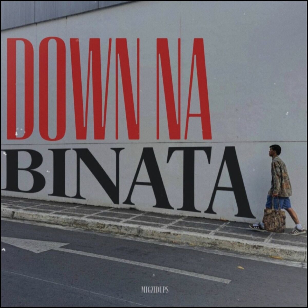 Album cover of Down Na Binata