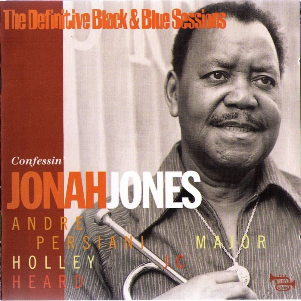 Picture of Confessin' (1978) (The Definitive Black & Blue Sessions)
