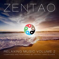Cover of ZENTAO Relaxing Music Volume 2