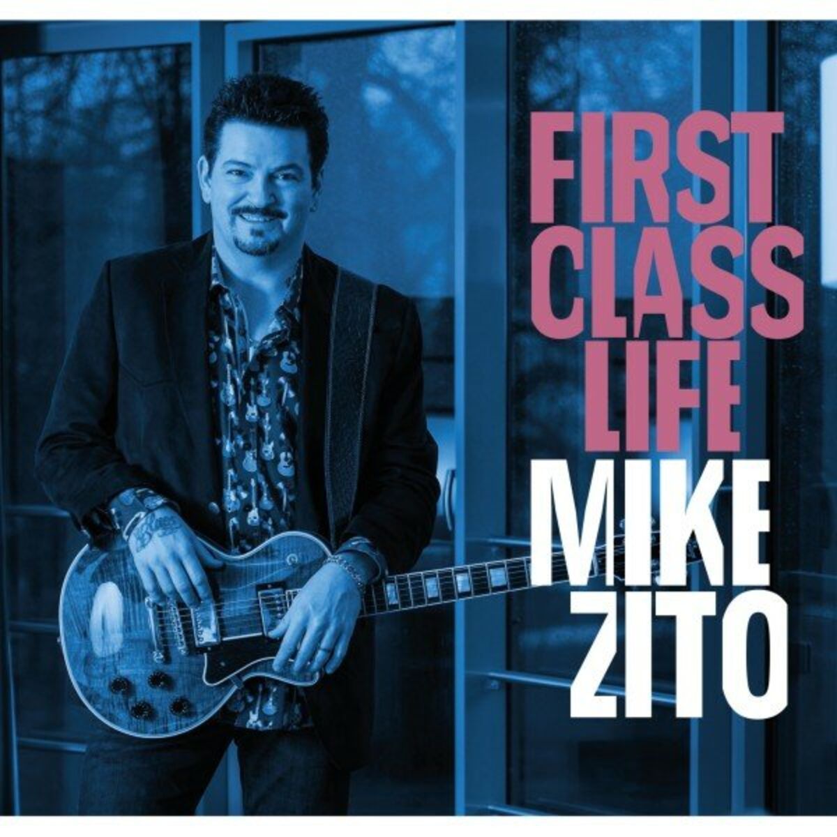 Album cover of First Class Life