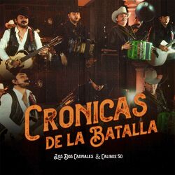 Cover of Crónicas de la Batalla
