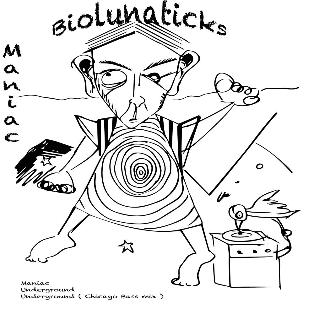 Picture of Maniac