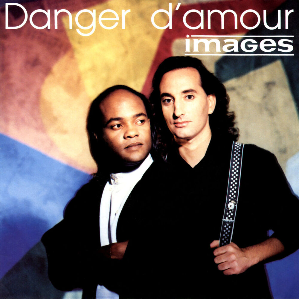 Picture of Danger d'amour - EP