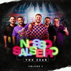 Cover of Nosso Salseiro (Ao Vivo / Vol. 1)