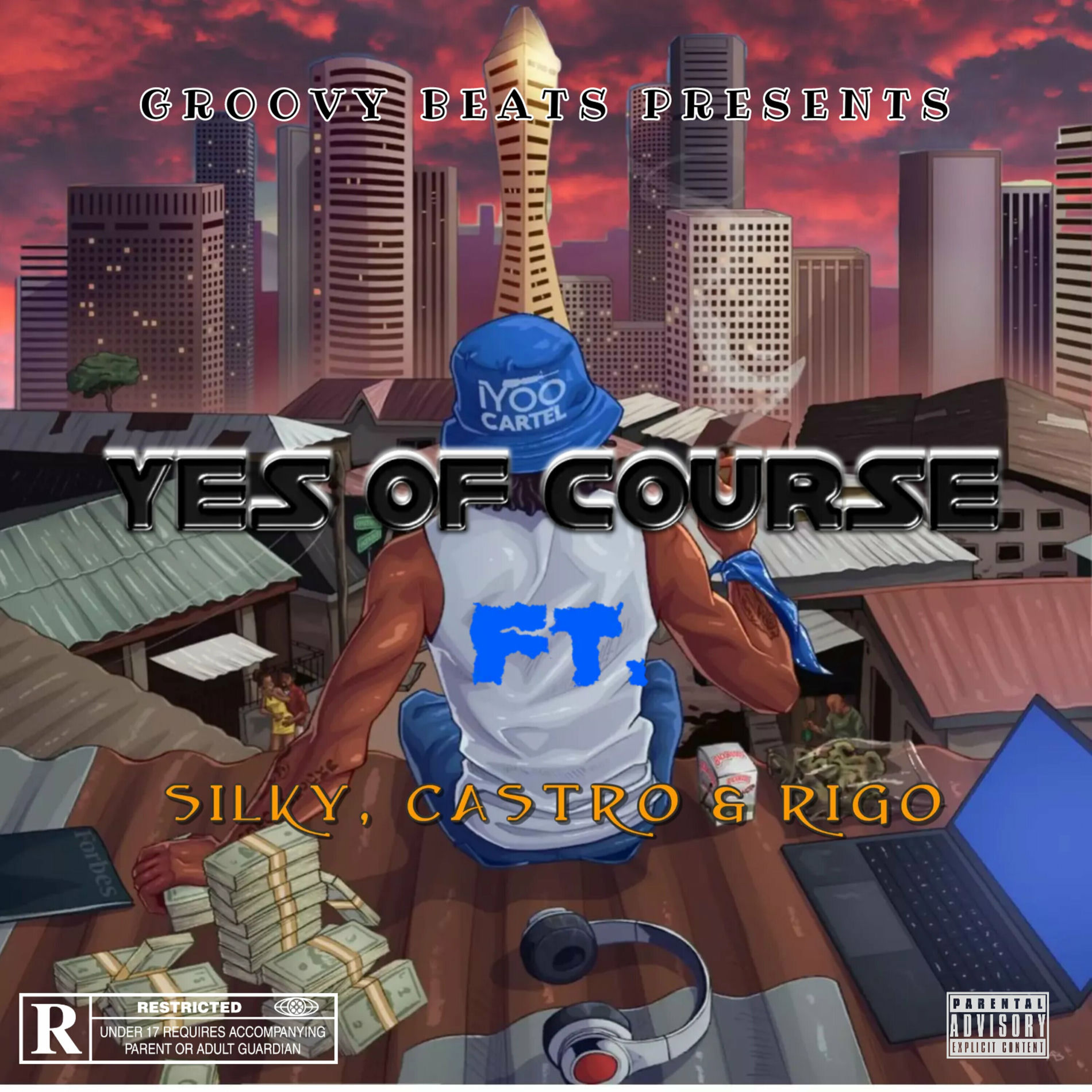Album cover of YES OF COURSE