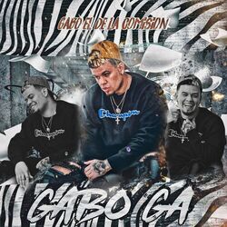 Cover of Gabo Ga