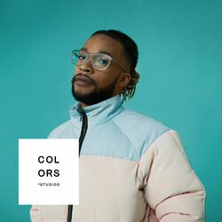 Cover of Bounce - A COLORS SHOW