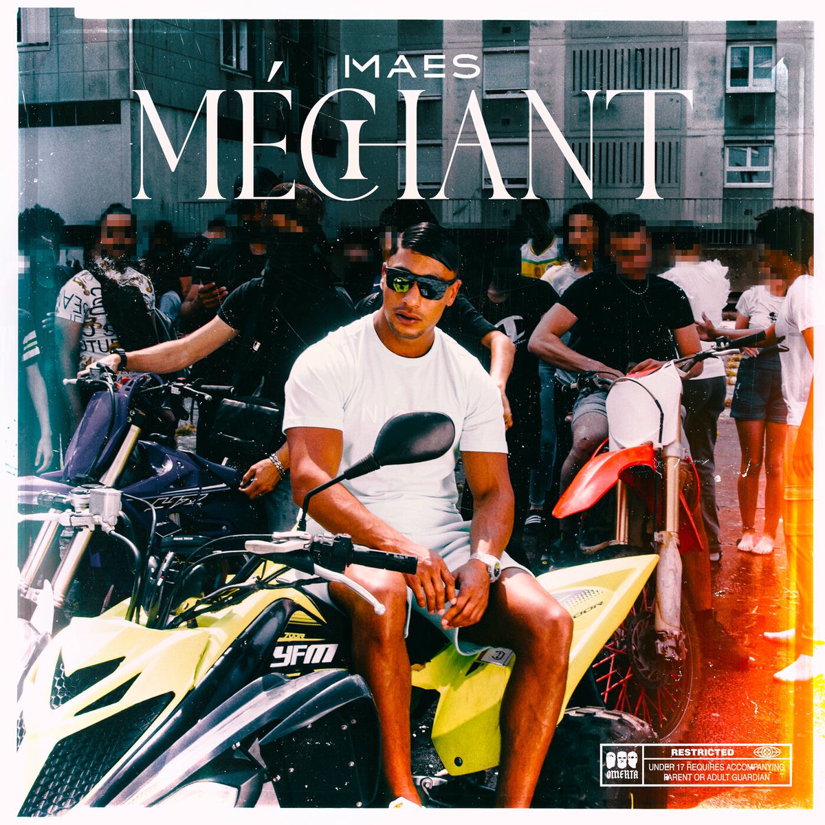 Album cover of Méchant