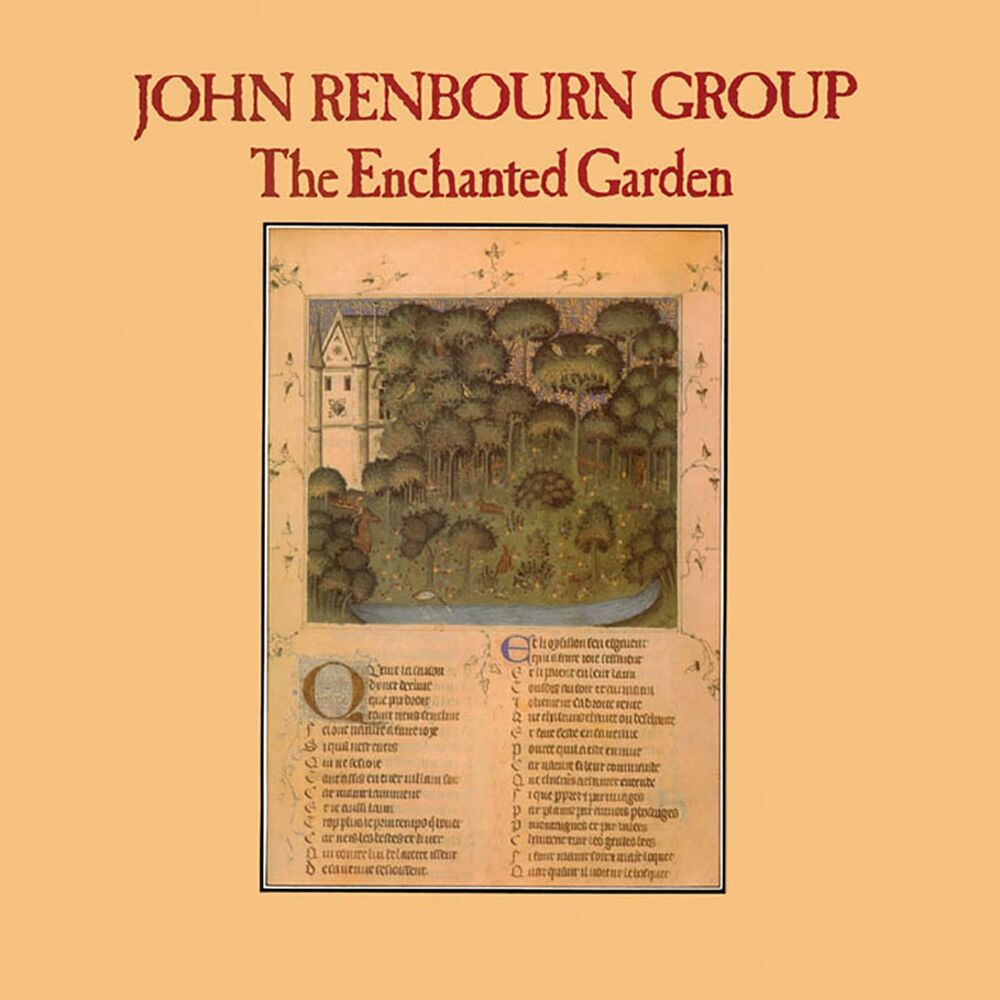 Picture of The Enchanted Garden