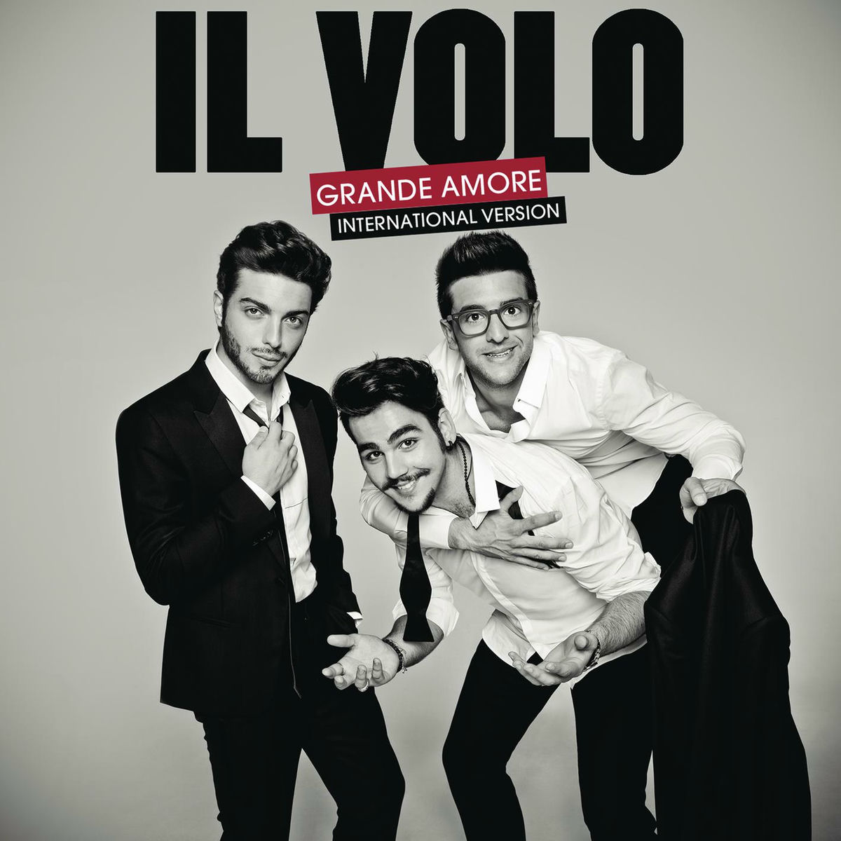 Album picture of Grande amore (International Version)