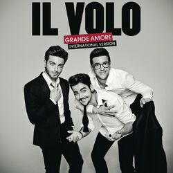 Cover of Grande amore (International Version)