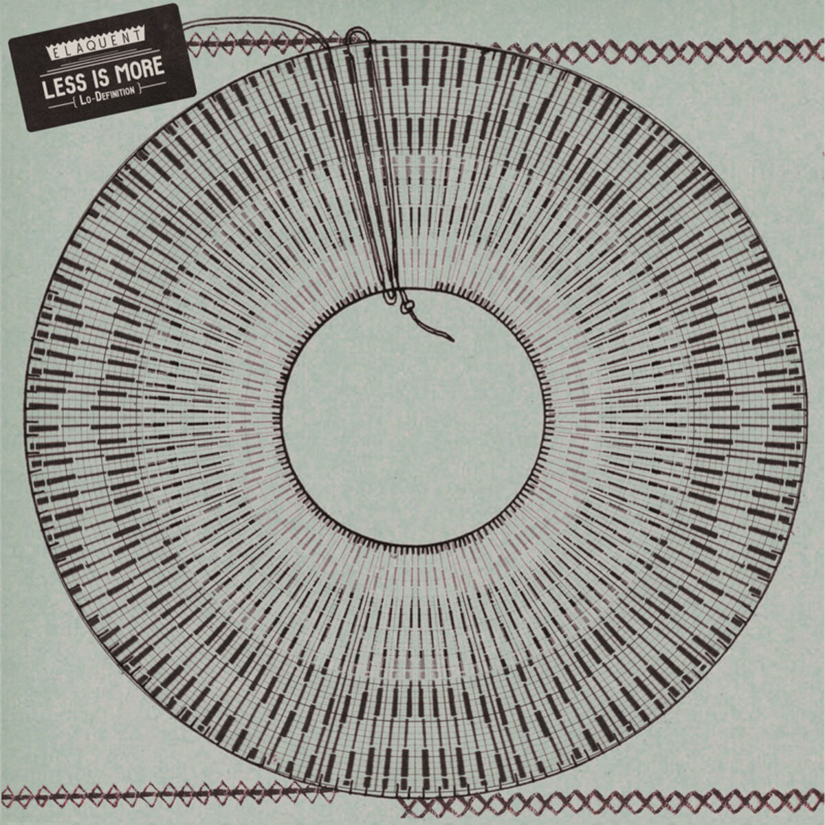 Album cover of Less is More (Lo Definition)