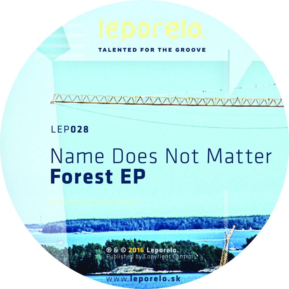Picture of Forest EP