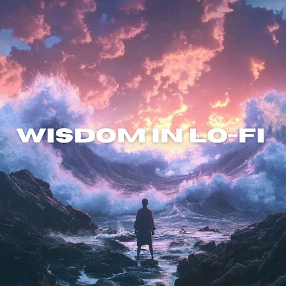 Picture of Wisdom in Lo-Fi - Lo-Fi Hip-Hop for Emotional Healing