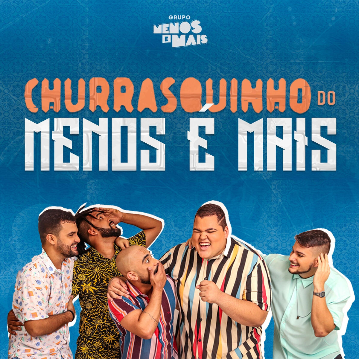 Album cover of Fatalmente / Separação / Temporal (Ao Vivo)
