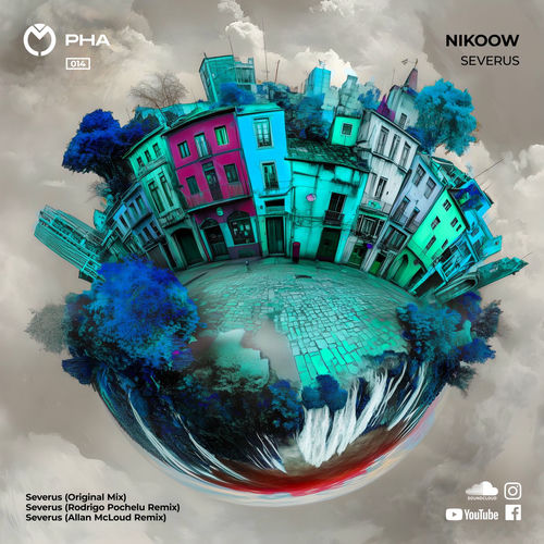 Nikoow - Severus (2025) Nikoow - Severus (2025)
