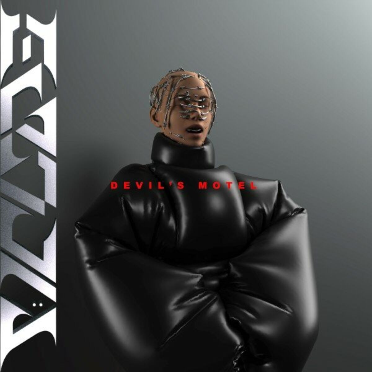 Album cover of Devil's Motel