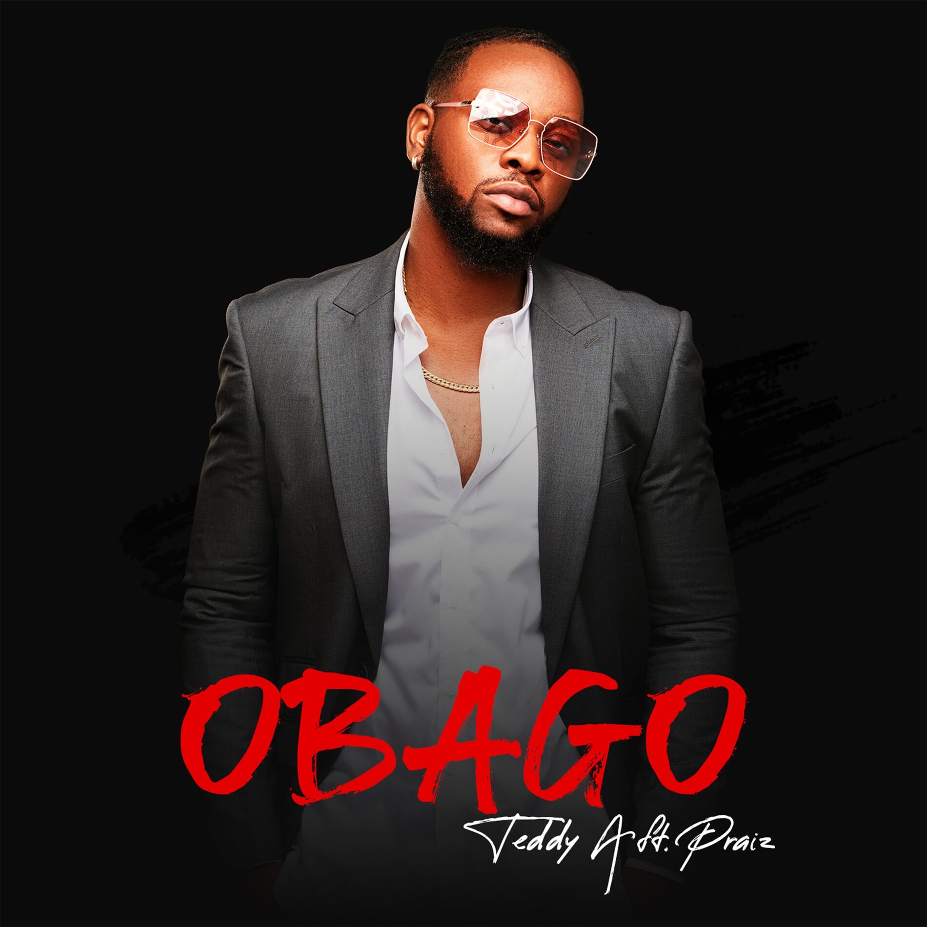 Album cover of Obago