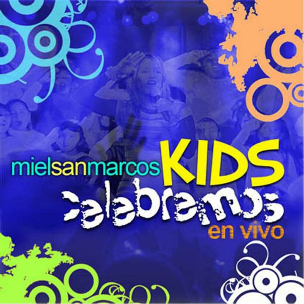 Picture of Celebremos - Miel San Marcos Kids