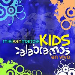 Cover of Celebremos - Miel San Marcos Kids