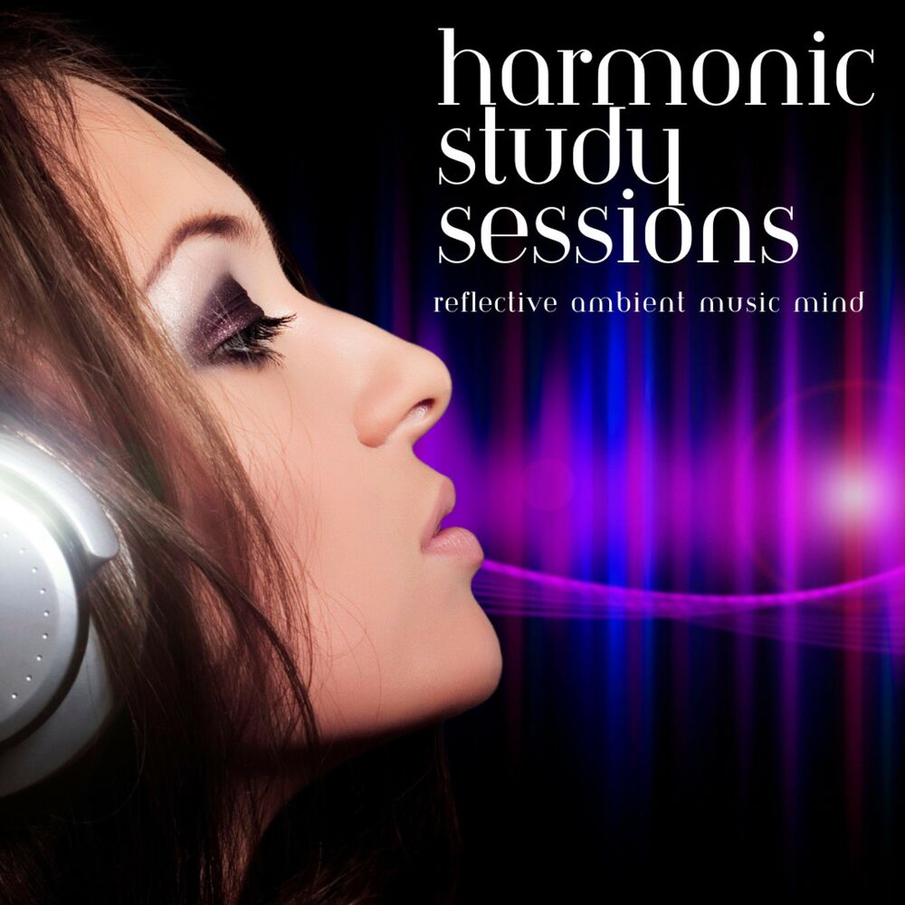 Picture of Harmonic Study Sessions: Reflective Ambient Music Mind