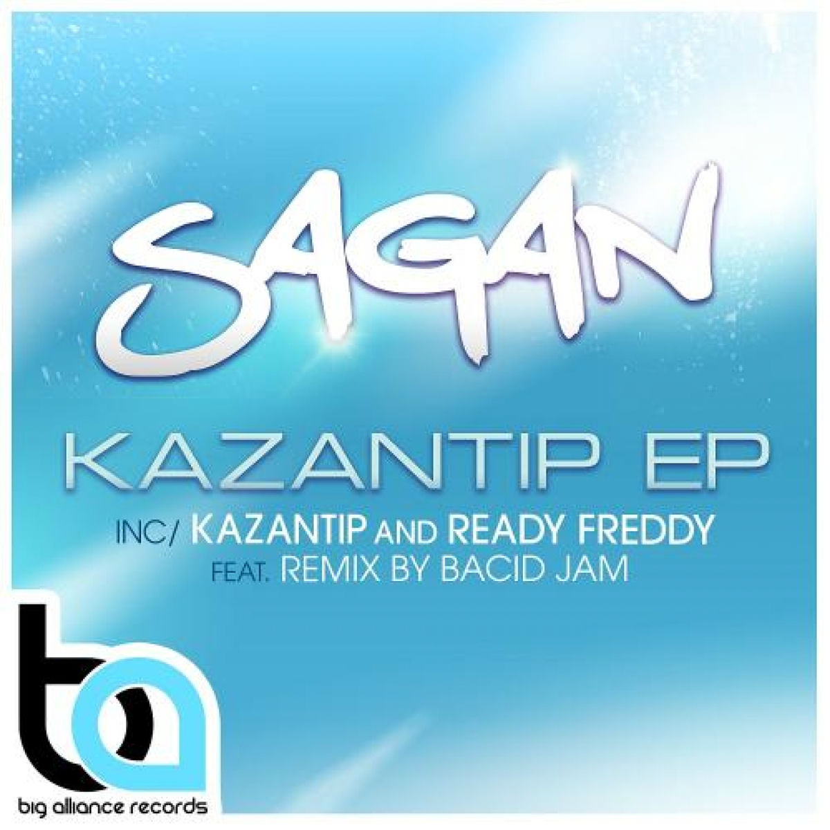 Album cover of Kazantip EP