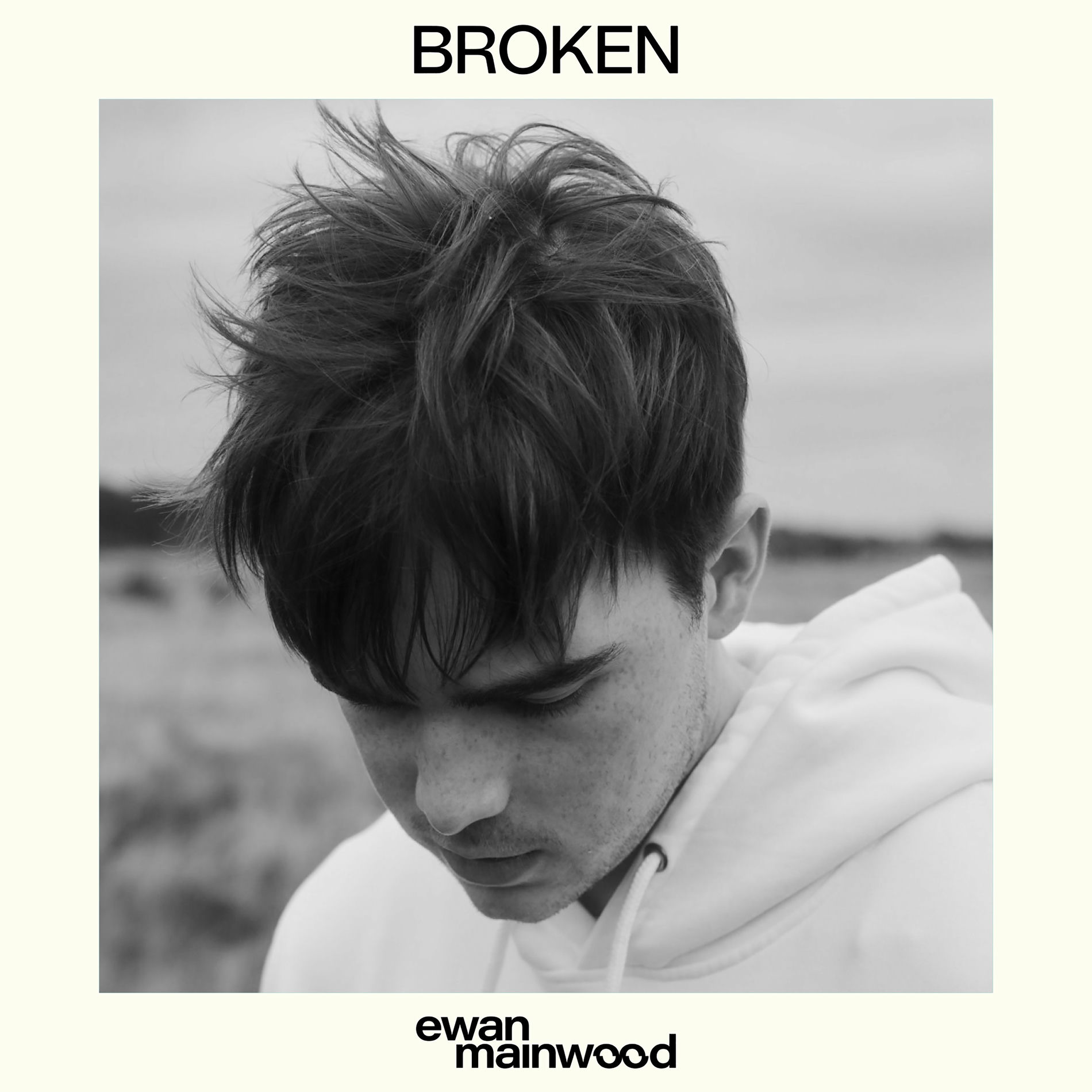 Album cover of Broken