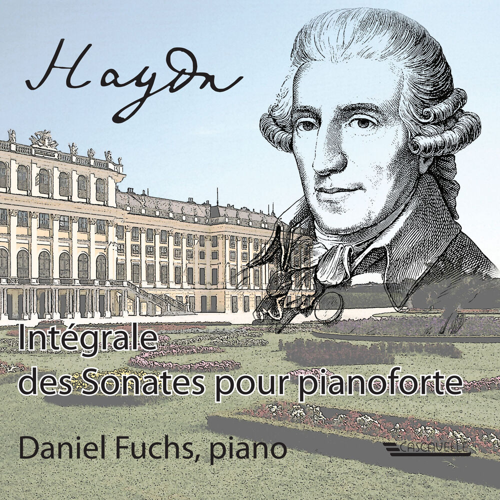 Picture of Haydn: Intégrale des Sonates pour pianoforte