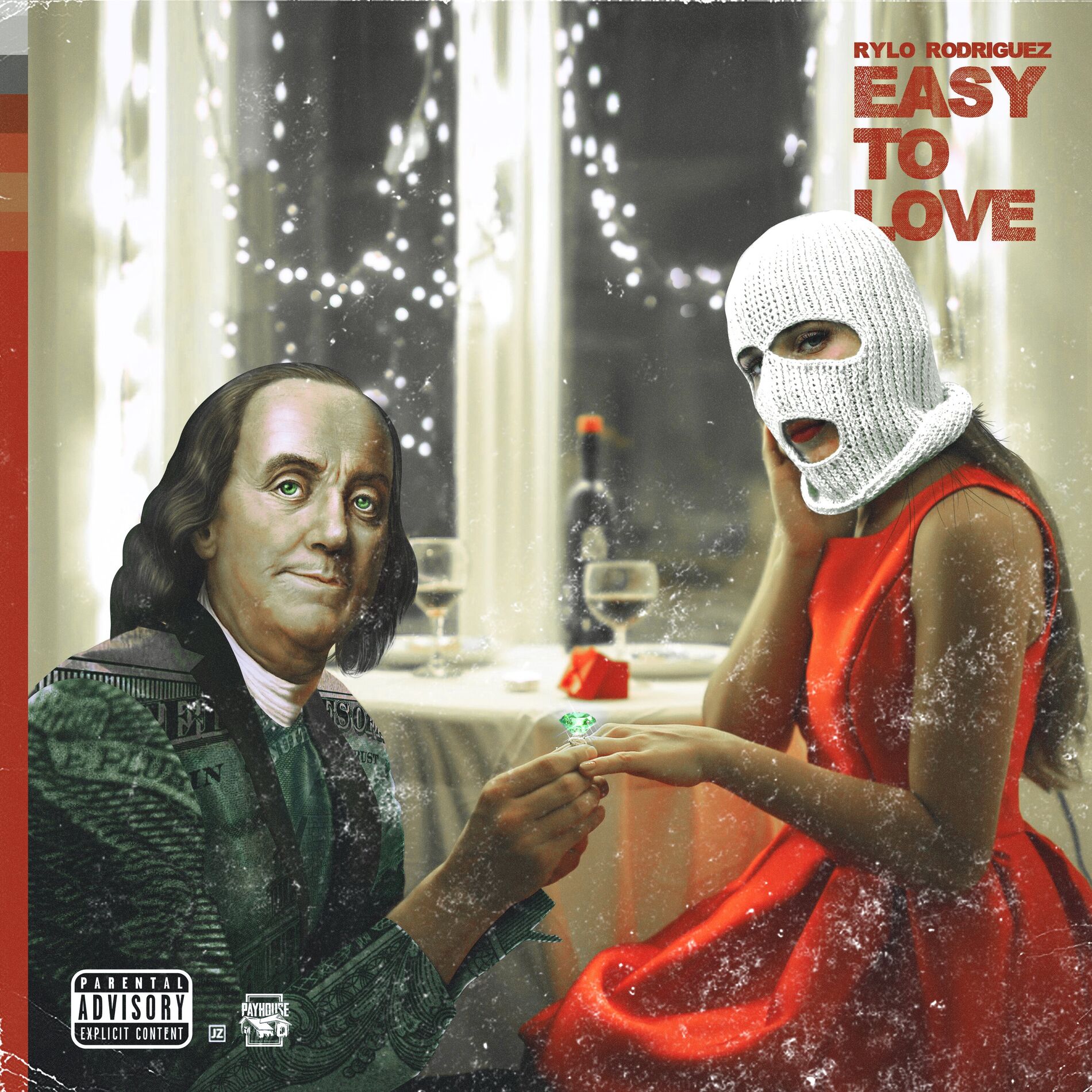 Album cover of Easy to Love