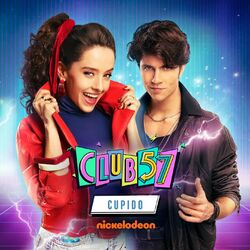 Cover of Cupido (feat. Sebastián Silva & Angela Rincón)