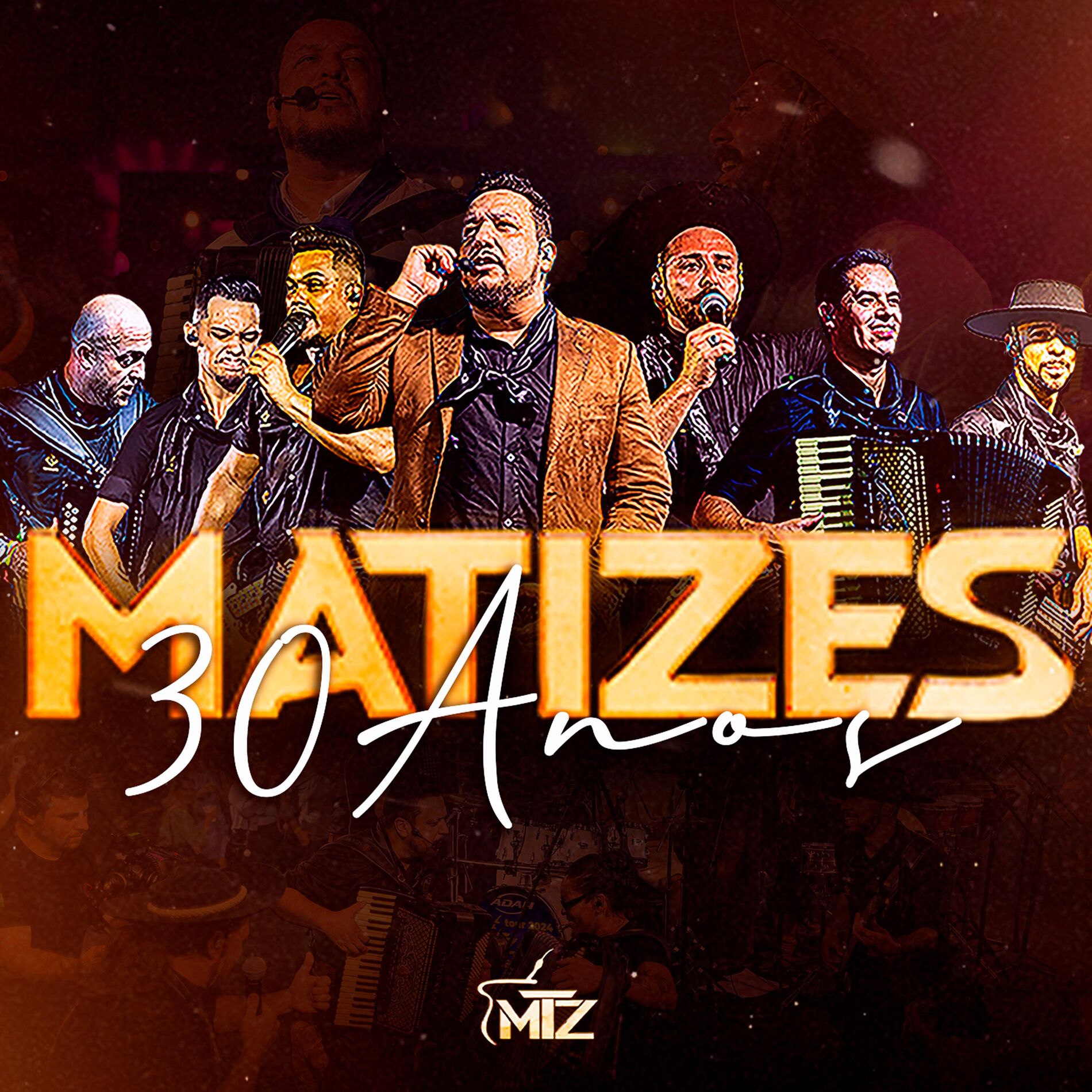 Album cover of Dvd 2024