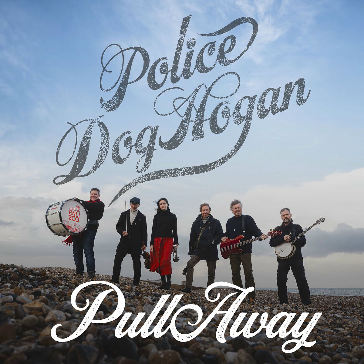 Album cover of Pull Away