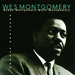 Cover of Groove Brothers