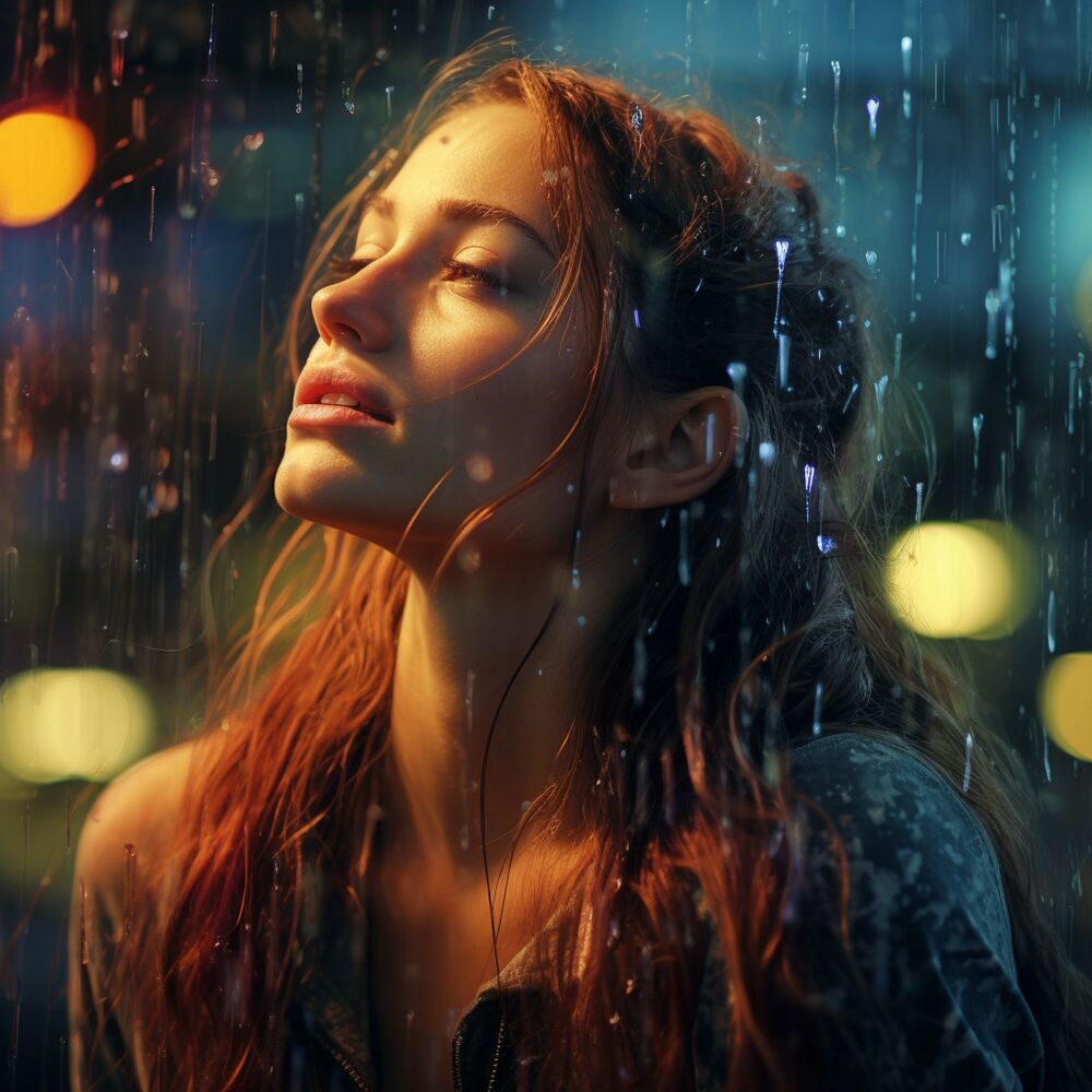 Picture of Rainfall Concentration Chants: Music in the Rain